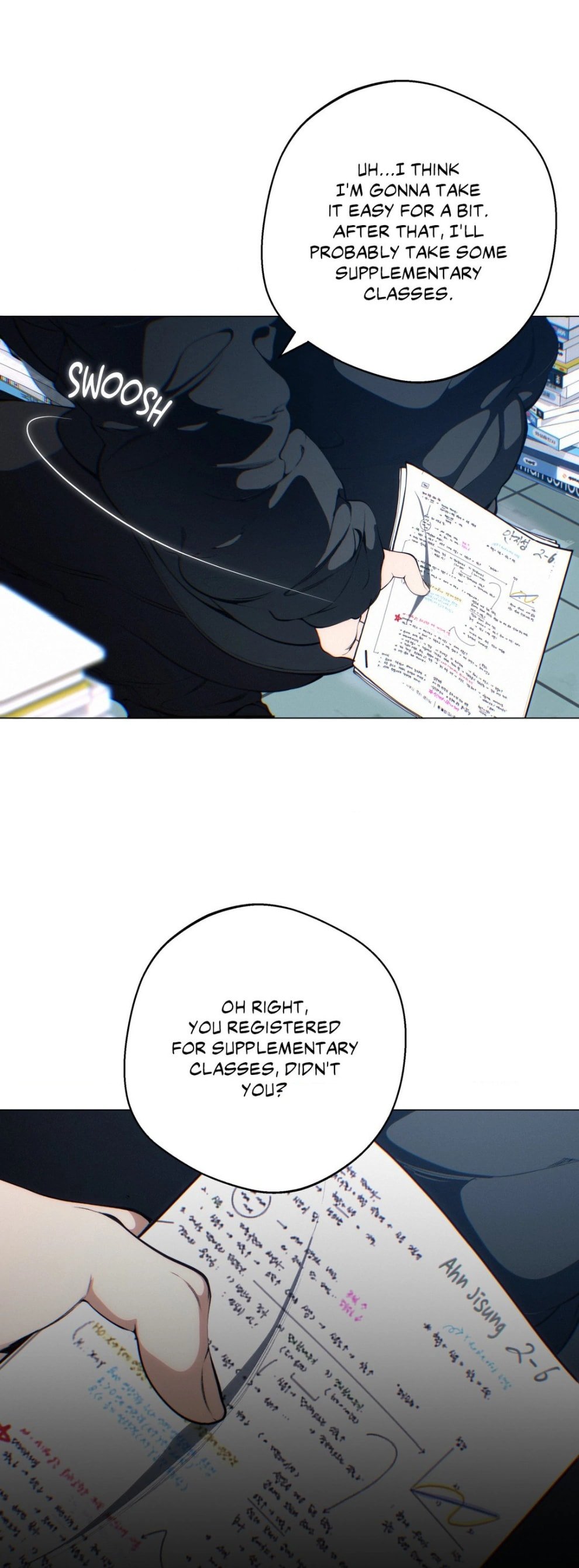 Lost in the Cloud, Chapter 120 image 12